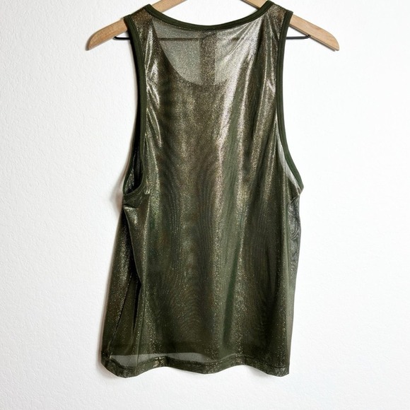 SAVAGE X FENTY MENS GOING PLATINUM MESH TANK BRAND NEW SIZE SMALL - Picture 3 of 9